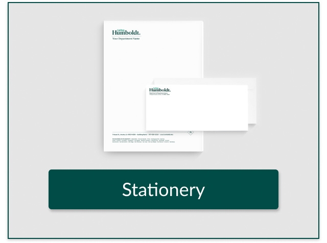 hsu branded stationary