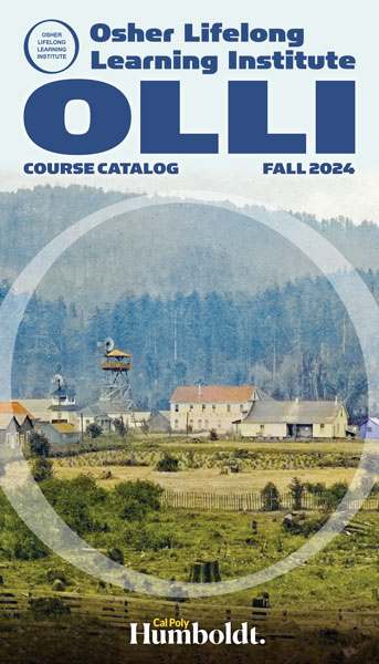 Fall 2024 olli catalog