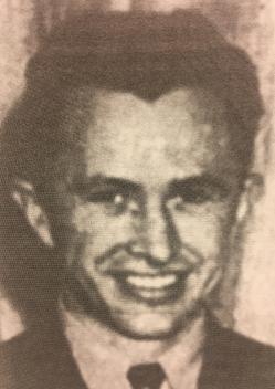 John Lewis (Lumberjack, 1949)