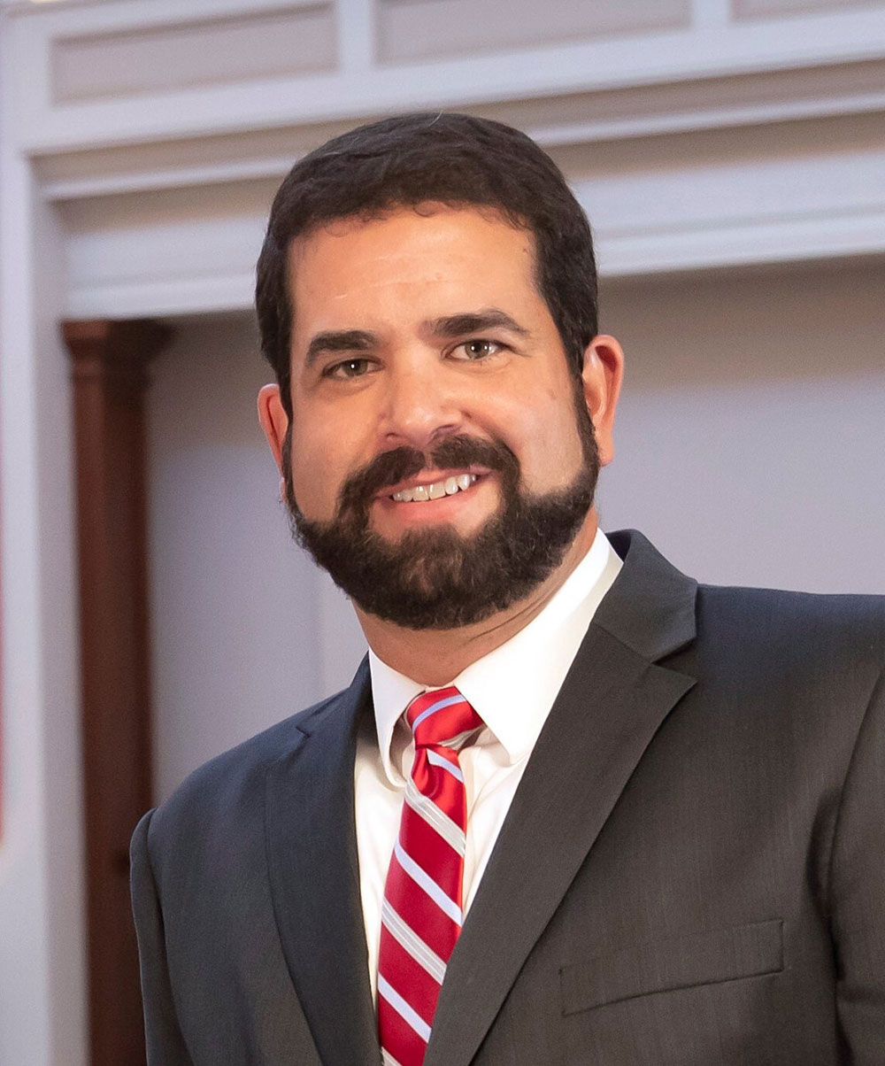 Richard A. Carvajal Portrait