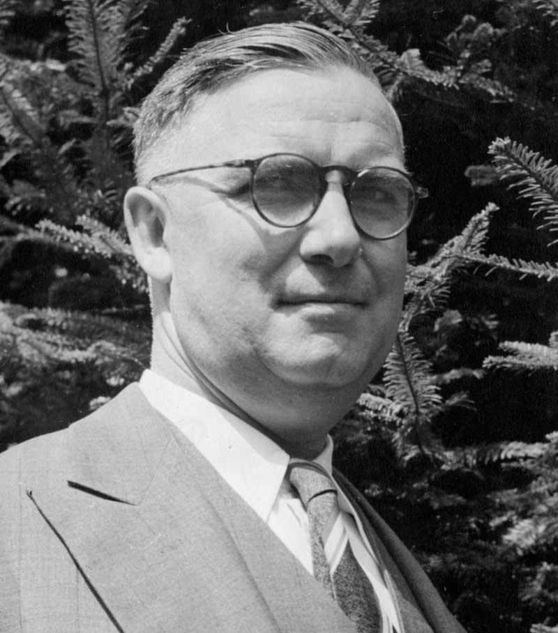 Portrait Arthur Gist