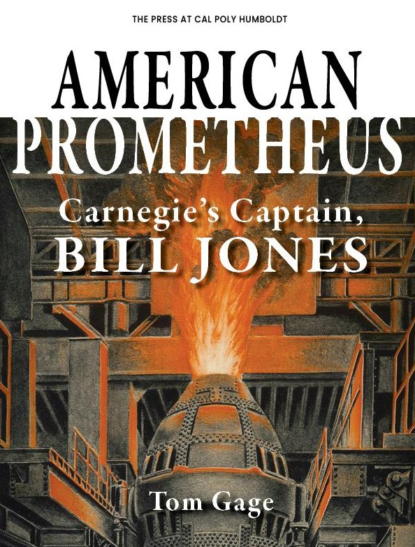 American Prometheus Book