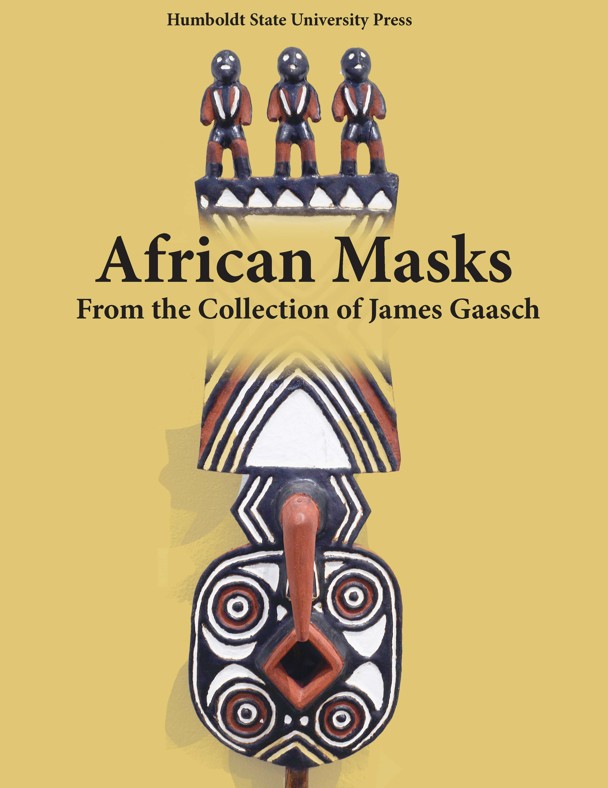 African Masks Book