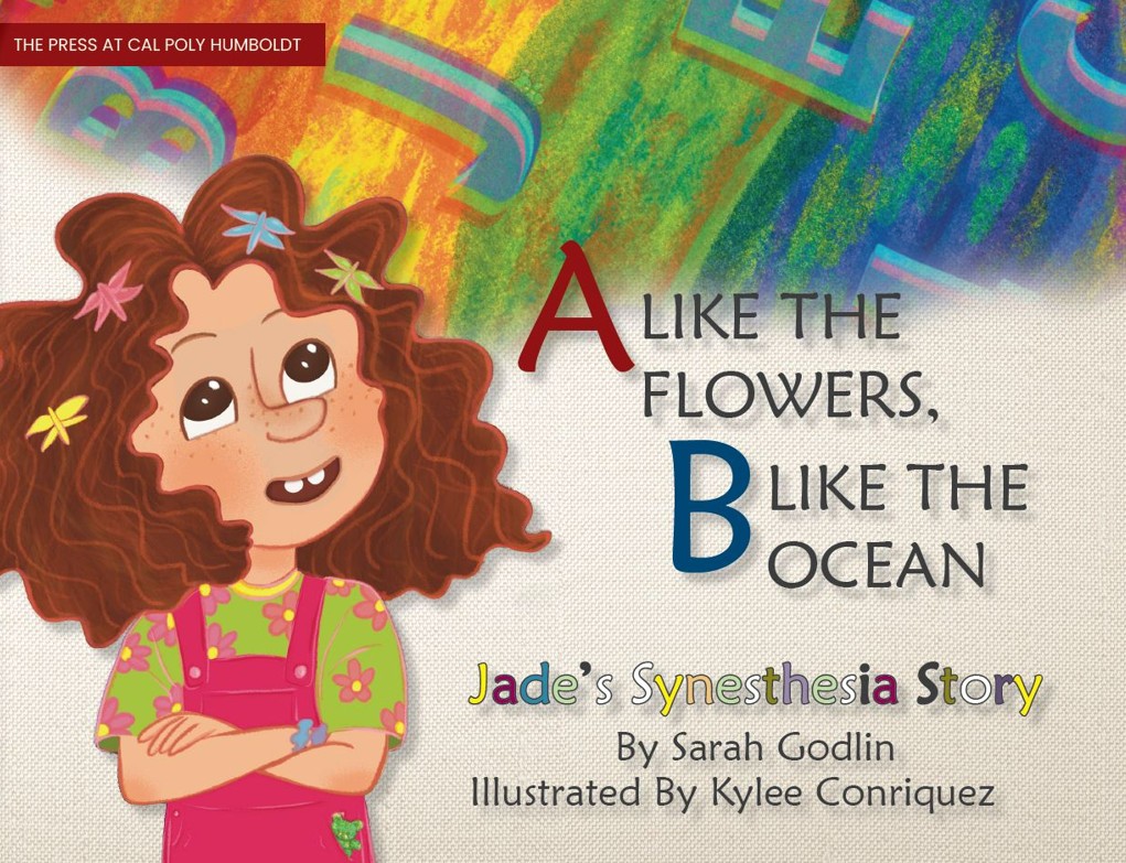 A Like Flowers book