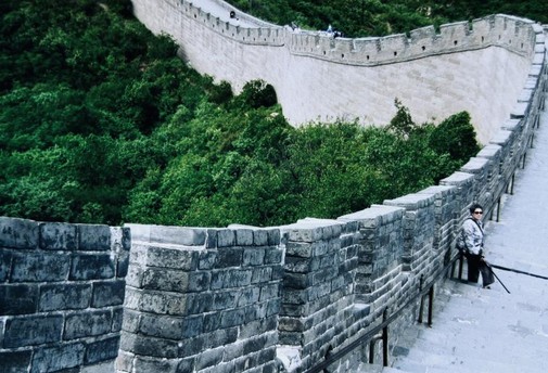 Claire Accomando Great Wall