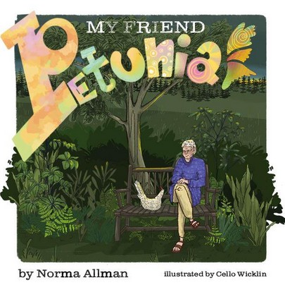 My Friend Petunia Book