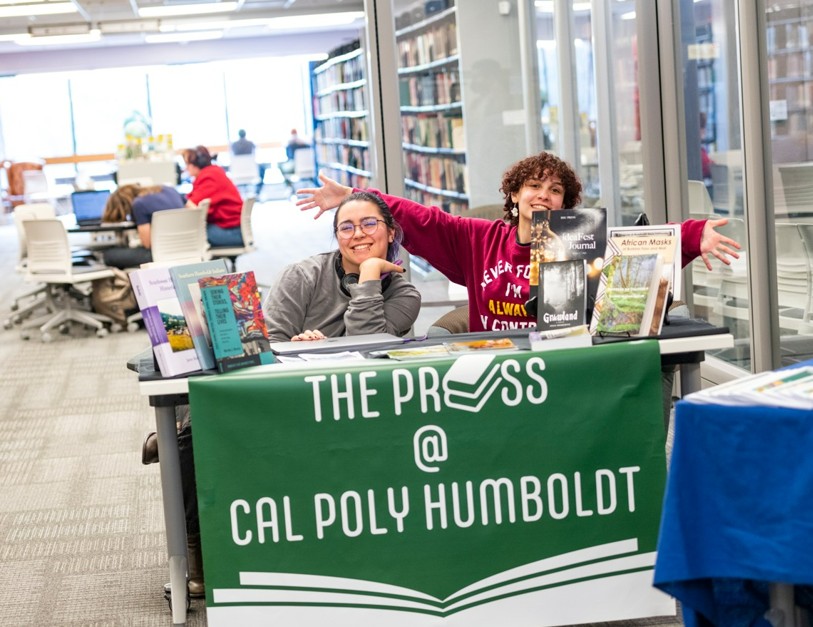 Press Student Assistants