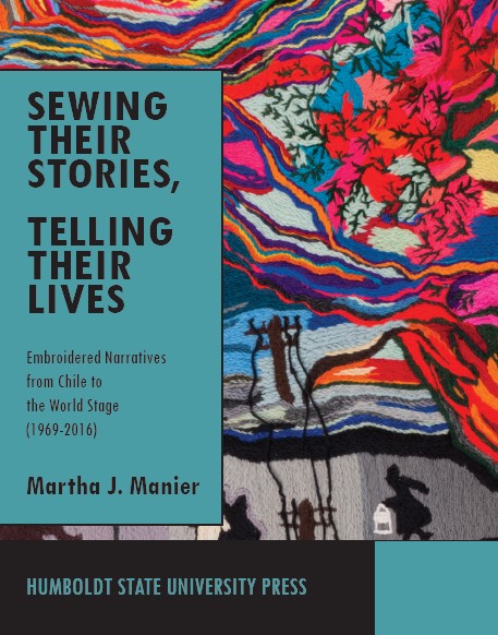Sewing Their Stories Book