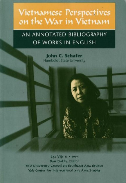 Vietnamese Perspectives on the War in Vietnam Book