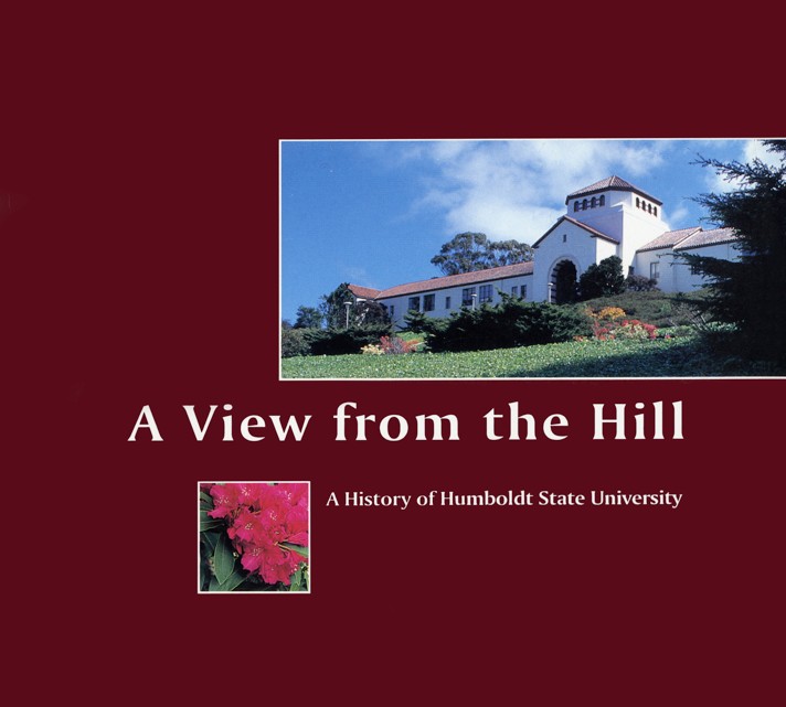 A View from the Hill book