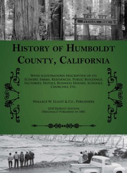 History of Humboldt County California