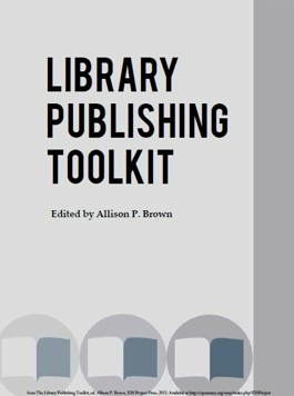 Library Publishing Toolkit