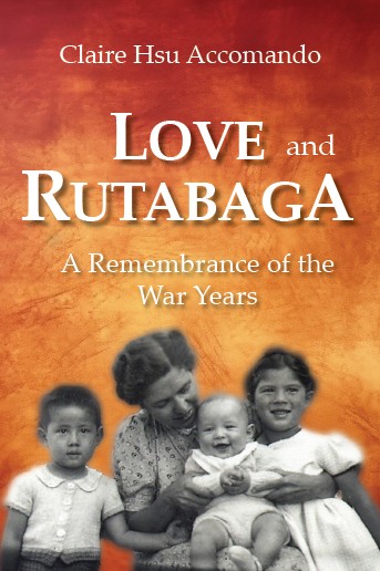 Love and Rutabaga Book