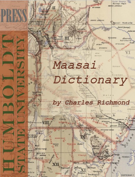 Maasai Dictionary