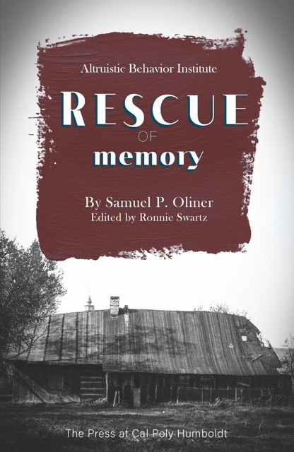 Rescue of Memory Book