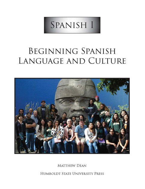 Beginning Spanish Language and Culture Textbook