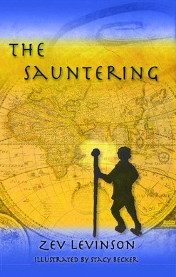 The Sauntering Book