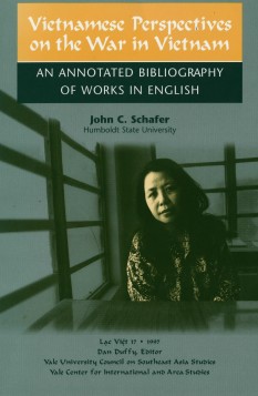 Vietnamese Perspectives on the War in Vietnam Book