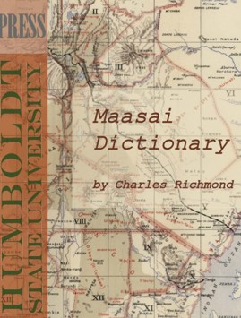 Massai Dictionary