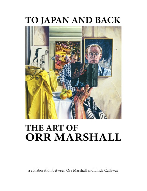 Orr Marshall Book