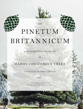 Pinetum Britannicum Book