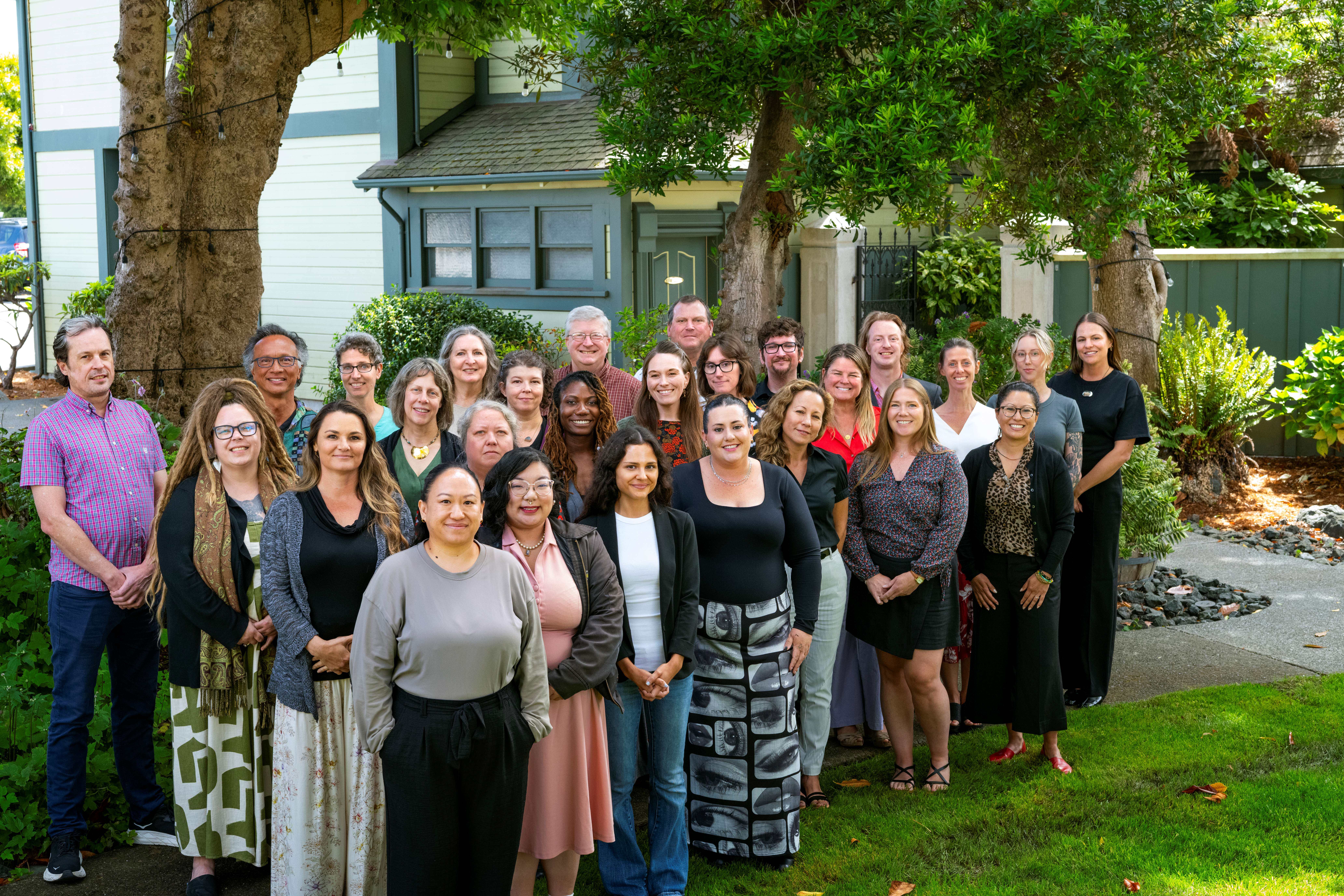 2026 staff group photo