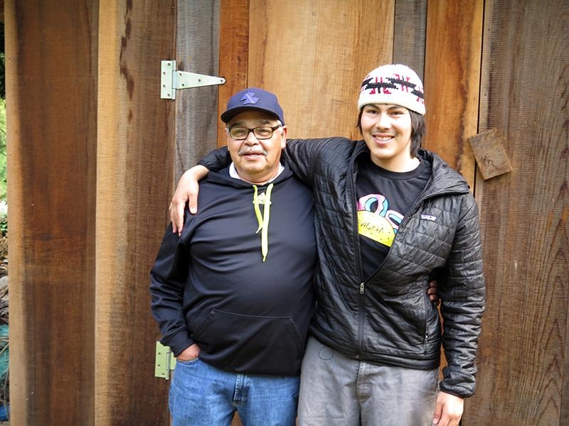david tripp grandpa ishkaish ahpah
