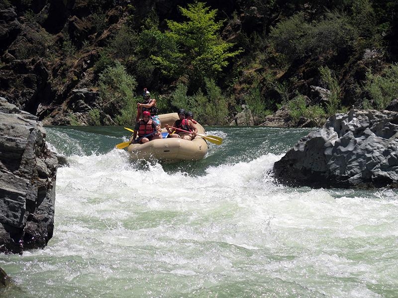 raft rapid matt johnson frank lake