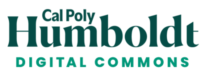 Logo of the Cal Poly Humboldt Library Digital Commons
