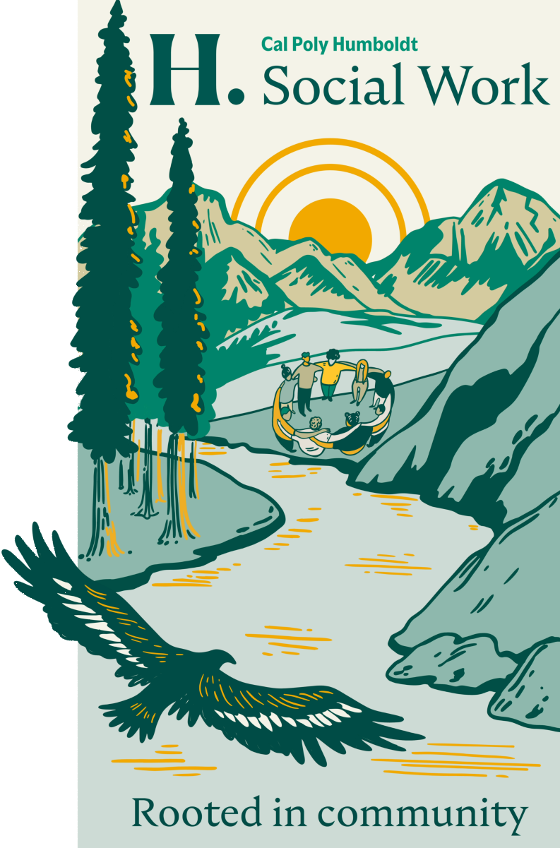 Cal Poly Humboldt Social Work - Rooted in Community