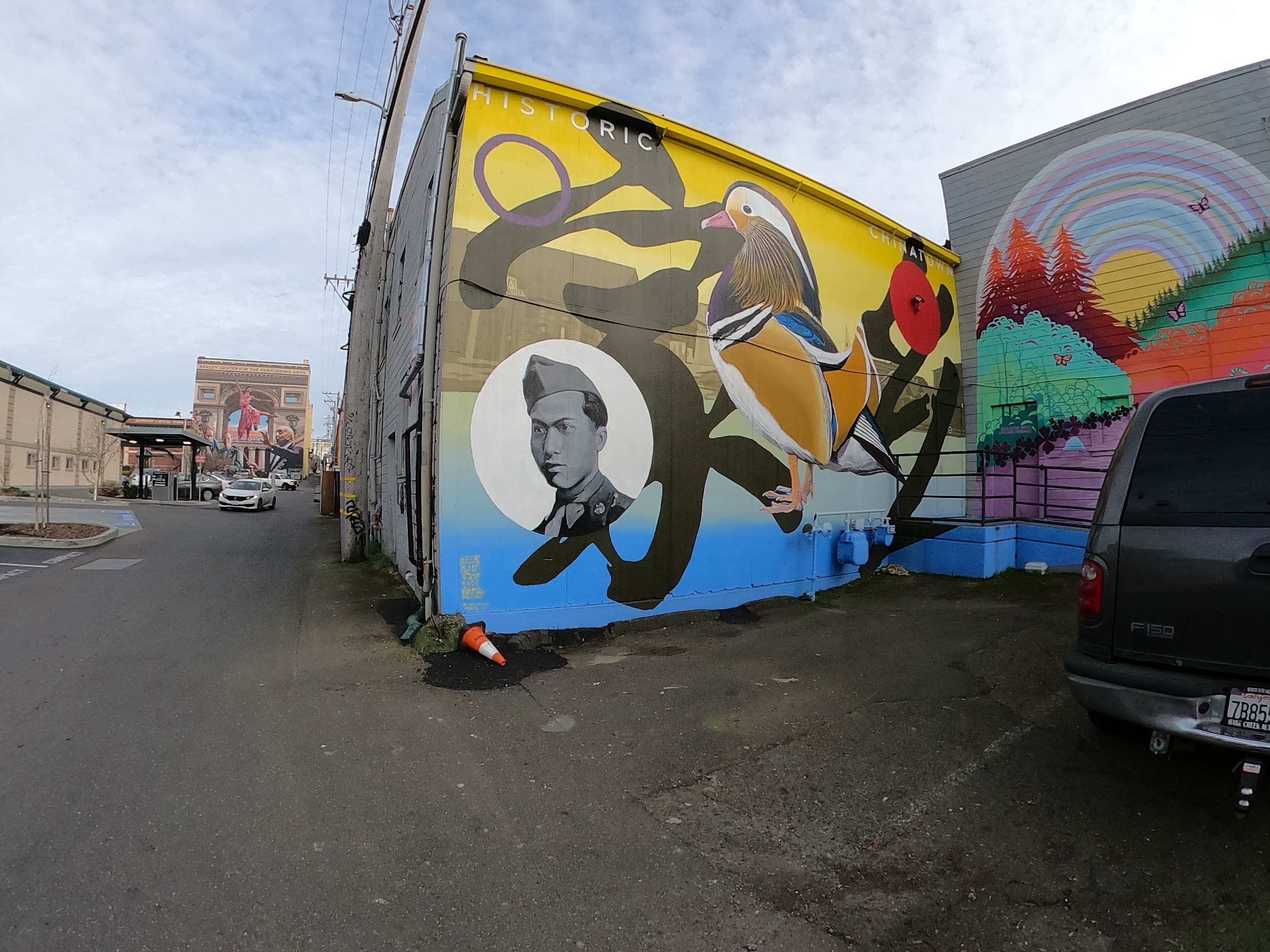 Current Mural