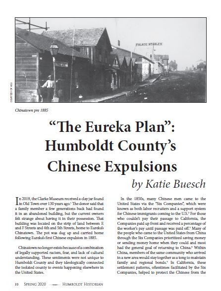 Eureka Plan Doc