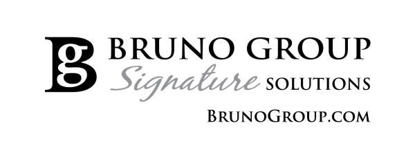 Bruno Group Signature Solutions logo