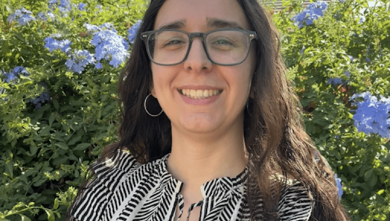 Portrait of Pricilla Ceja