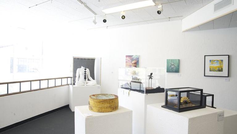 Student Art Gallery
