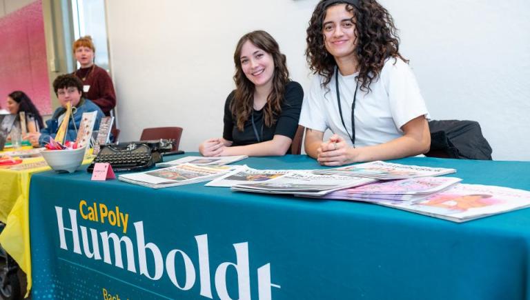Tablers at the 12th Annual Authors Celebration