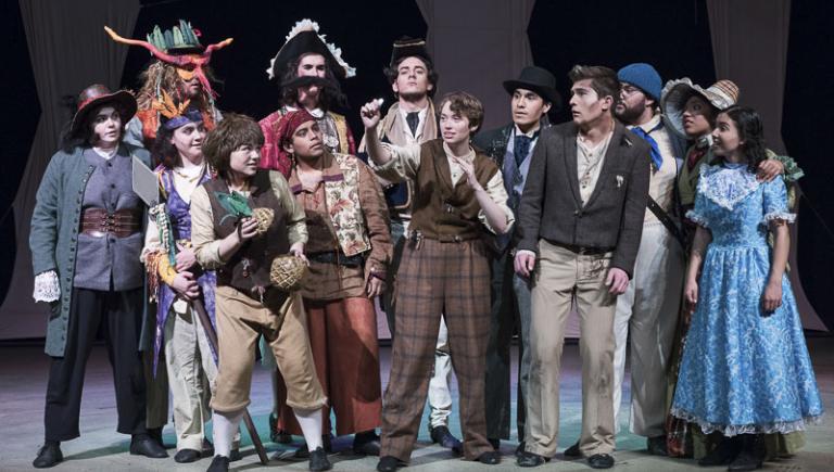 Student Play