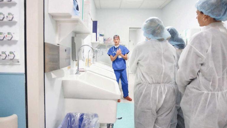 Healthcare workers