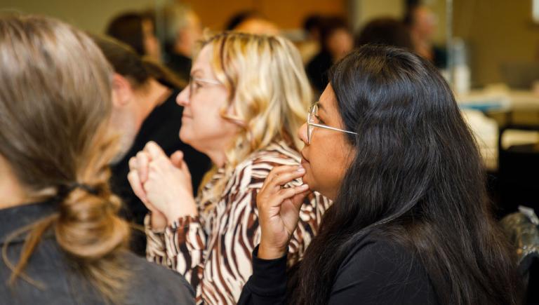 The California Center for Rural Policy - In-Person Convening Redwood Region RISE