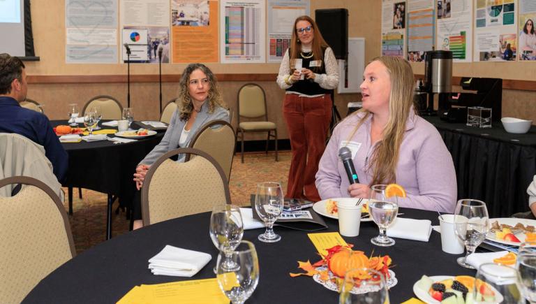 The California Center for Rural Policy - Redwood Region RISE In-Person Convening - Health and Caregiving NCHINN Group