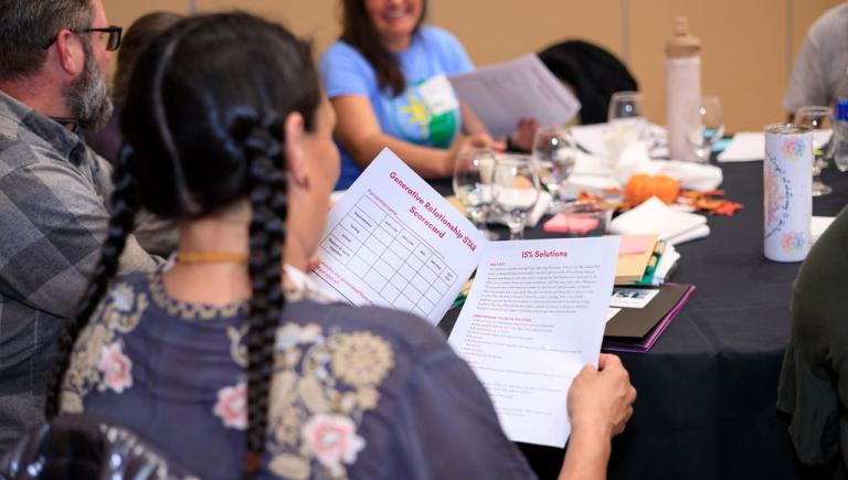 The California Center for Rural Policy - Redwood Region RISE In-Person Convening