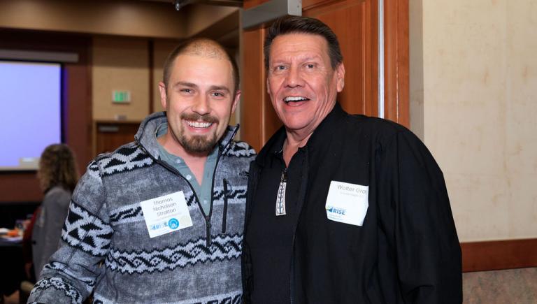 The California Center for Rural Policy - Redwood Region RISE In-Person Convening