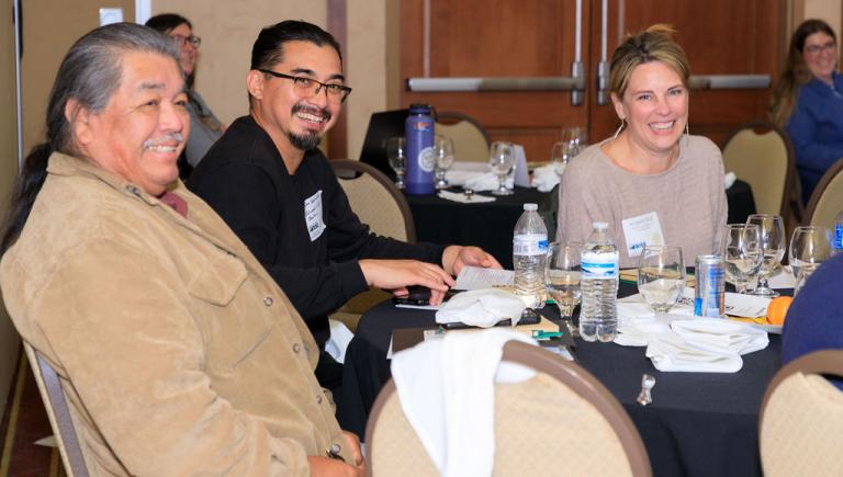 Redwood Region RISE - California Center for Rural Policy - In-Person Convening - 2024 - Bear River