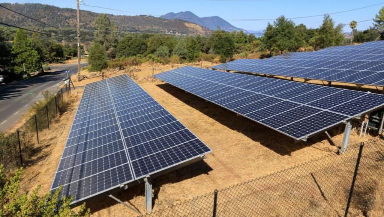 The California Center for Rural Policy - Microgrid - Renewable Energy - Kumler