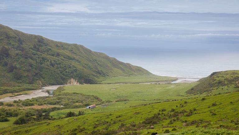 The California Center for Rural Policy - Mattole Valley - Kumler