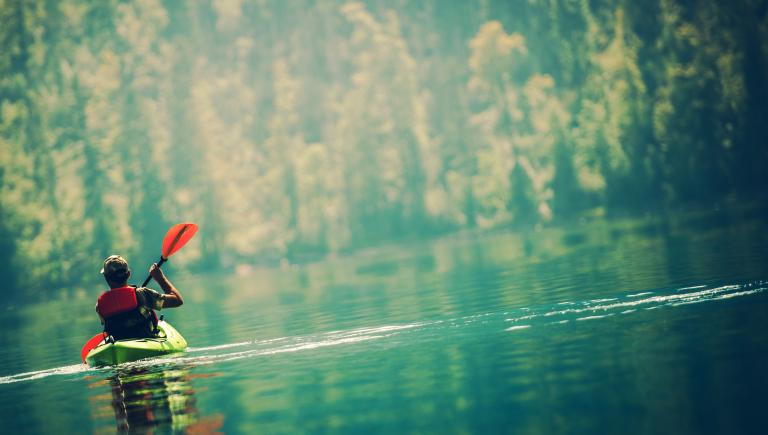 The California Center for Rural Policy - Redwood Region RISE - Outdoor Recreation