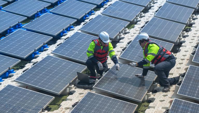 The California Center for Rural Policy - Redwood Region RISE - Renewable and Resilient Energy - Career Pathways