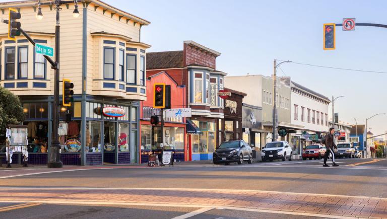 Arts, Culture, and Tourism One Pager - Redwood Region RISE