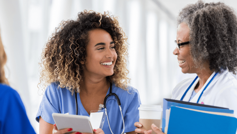Health and Caregiving - Industry One Pager - Redwood Region RISE