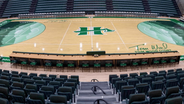 Lumberjack Arena